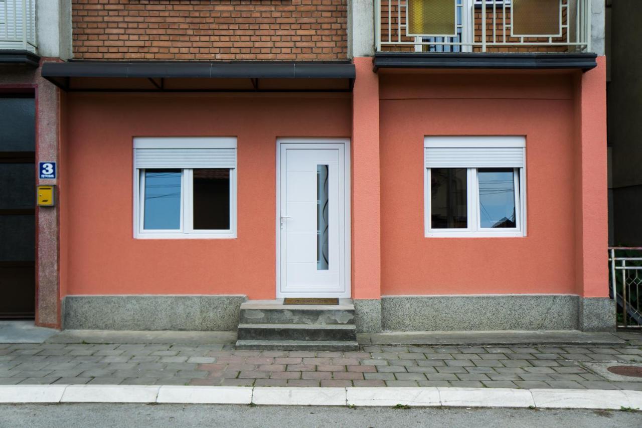 City Apartment Bb Bajina Basta Extérieur photo